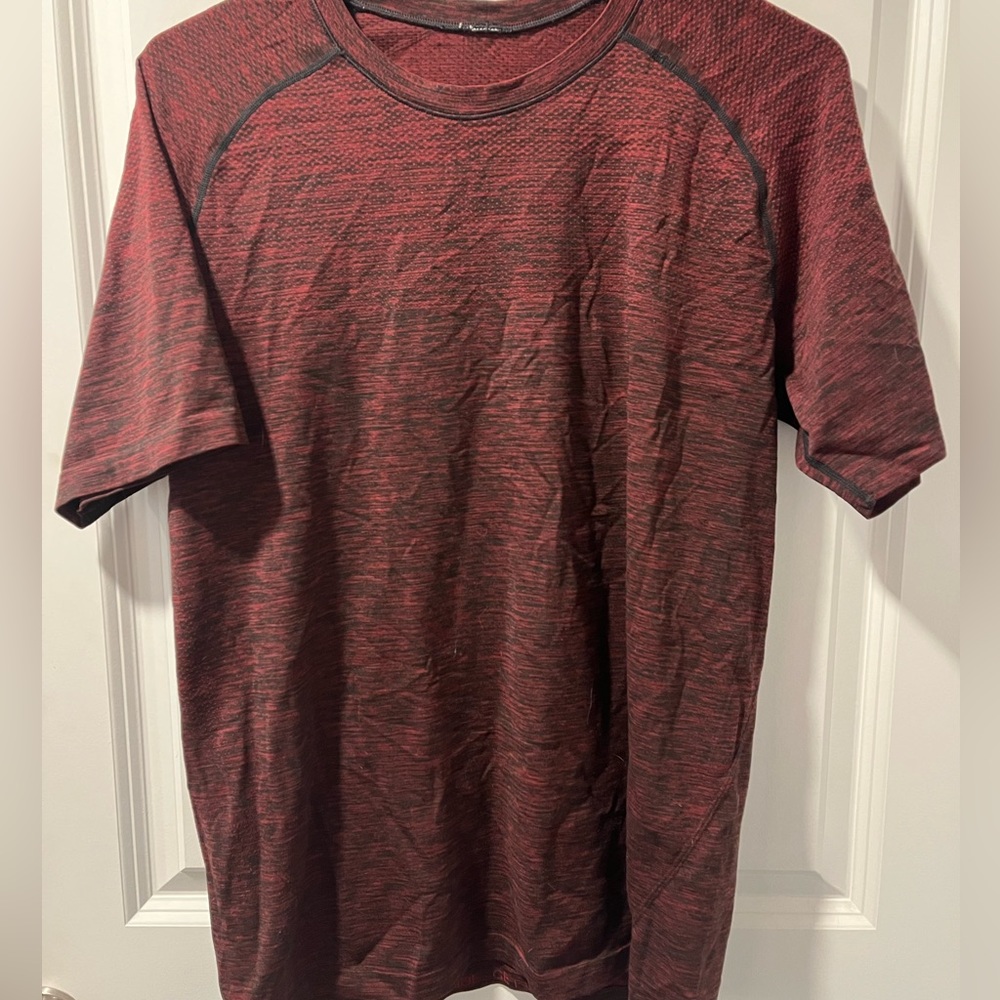 Metal Vent Tech Short-Sleeve Shirt